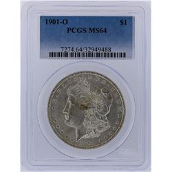 1901-O PCGS MS64 Morgan Silver Dollar