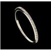 Image 4 : 0.16 ctw Diamond Ring - 10KT White Gold