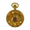 Image 1 : Antique Hampden Watch Co. Pocket Watch - 14KT Yellow Gold