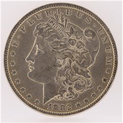 1882 Morgan Silver Dollar