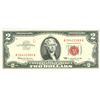 Image 1 : 1963 $2 XF/AV Red Seal Note