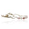 Image 1 : Chan Luu Rose Quartz Necklace