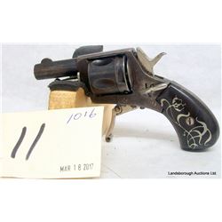 UNKNOWN VELO DOG TYPE HANDGUN