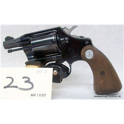 COLT COBRA HANDGUN