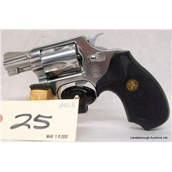 S&W 60 HANDGUN