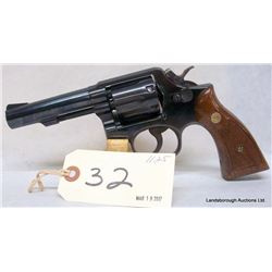 S&W 10-8 HANDGUN