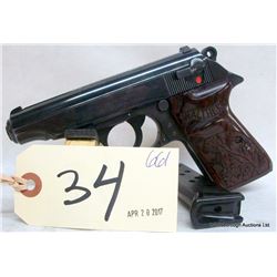 WALTHER PP HANDGUN