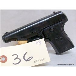 MAB C HANDGUN