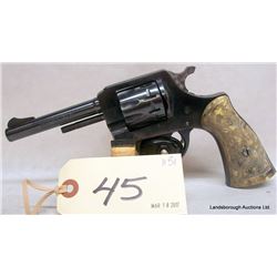 HARRINGTON AND RICHARDSON 929 HANDGUN