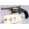 Image 1 : HOPKINS AND ALLEN XL NO 3 HANDGUN