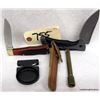 Image 1 : BOX LOT KNIVES