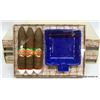 Image 1 : NOVELTY CIGARS WITH ASH TRAY
