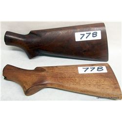 MODEL 12 WOOD