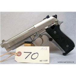 TAURUS PT99AF HANDGUN