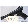 Image 1 : RUGER MARK 1 HANDGUN