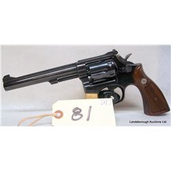 S&W 17-4 HANDGUN