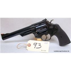 SMITH & WESSON 29-2 HANDGUN