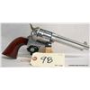 Image 2 : UBERTI 1873 CATTLEMAN REPRODUCTION HANDGUN