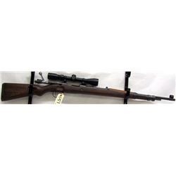 MAUSER 98 RIFLE