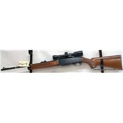 REMINGTON 742 WOODSMASTER RIFLE