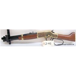 HENRY BIG BOY MARES LEG RIFLE