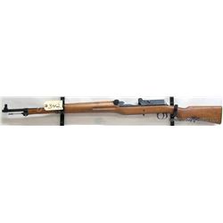 LJUNGMANN AG42B RIFLE DATED 1945