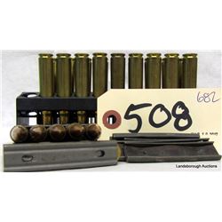 8MM MAUSER AMMUNITION