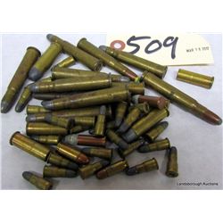 BOX LOT AMMUNITION