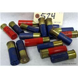 BOX LOT 12GA AMMUNITION