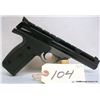 Image 2 : SMITH & WESSON 22A-1 HANDGUN