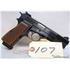 Image 2 : BROWNING HIGH POWER HANDGUN