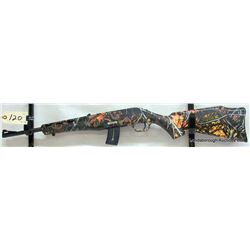 MOSSBERG BLAZE RIFLE