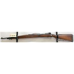 BRAZILIAN MAUSER 98 RIFLE