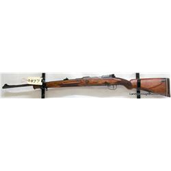 MAUSER 98 SPORTER RIFLE