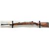 Image 1 : MAUSER 98 SPORTER RIFLE