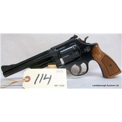 SMITH & WESSON 28-2 HANDGUN