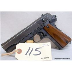 RADOM VIS35 HANDGUN