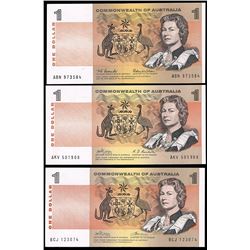 Australia, One Dollar