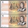 Image 1 : Australia, One Dollar, Coombs/Wilson (1966) (R.71)