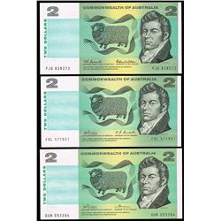 Australia, Two Dollars