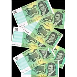 Australia, Two Dollars