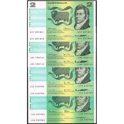 Australia, Two Dollars