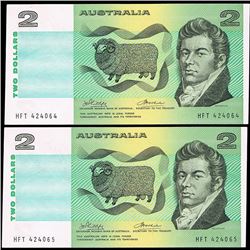 Australia, Two Dollars, Phillips/Wheeler (1974) (R.85)