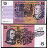 Image 1 : Australia, Five Dollars, Phillips/Randall (1969) (R.203)
