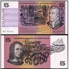 Image 1 : Australia, Five Dollars, Phillips/Wheeler (1972) (R.204)