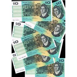 Australia, Ten Dollars