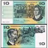 Image 1 : Australia, Ten Dollars, Coombs/Wilson (1966) (R.301)