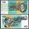 Image 1 : Australia, Ten Dollars, Phillips/Wheeler (1972) (R.304)