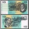 Image 1 : Australia, Ten Dollars, Knight/Wheeler (1976) (R.306a)
