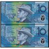 Image 1 : Australia, Ten Dollars, MacFarlane/Evans (1996) (R.318c)